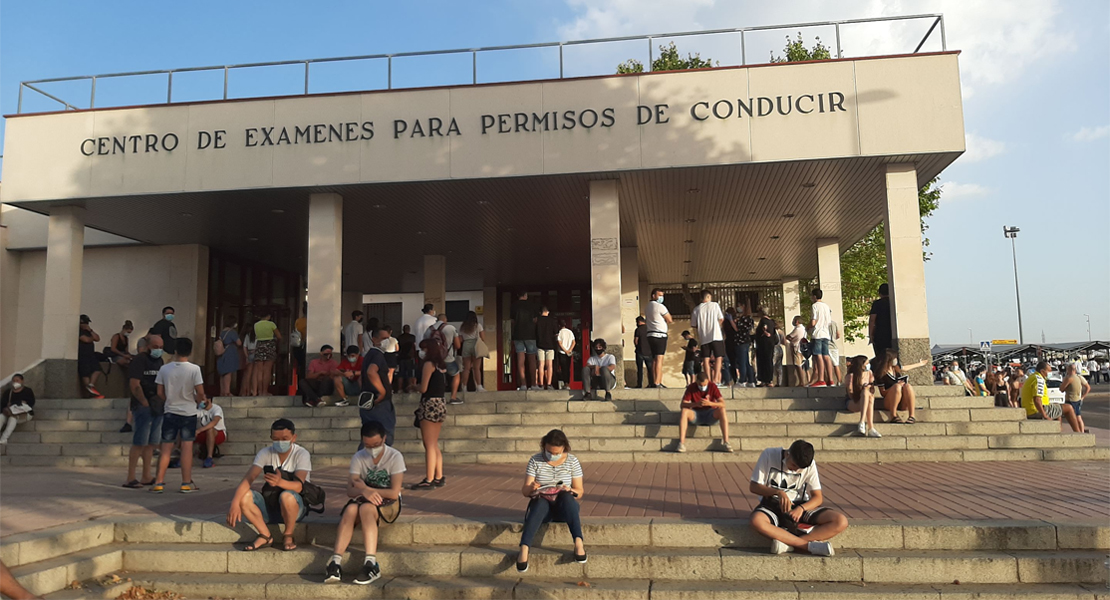 La DGT convoca 60 nuevas plazas para examinadores interinos, también en Cáceres y Badajoz