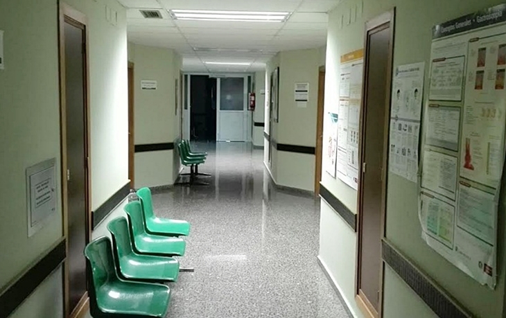Piden abrir la unidad de cuidado críticos del Hospital de Llerena