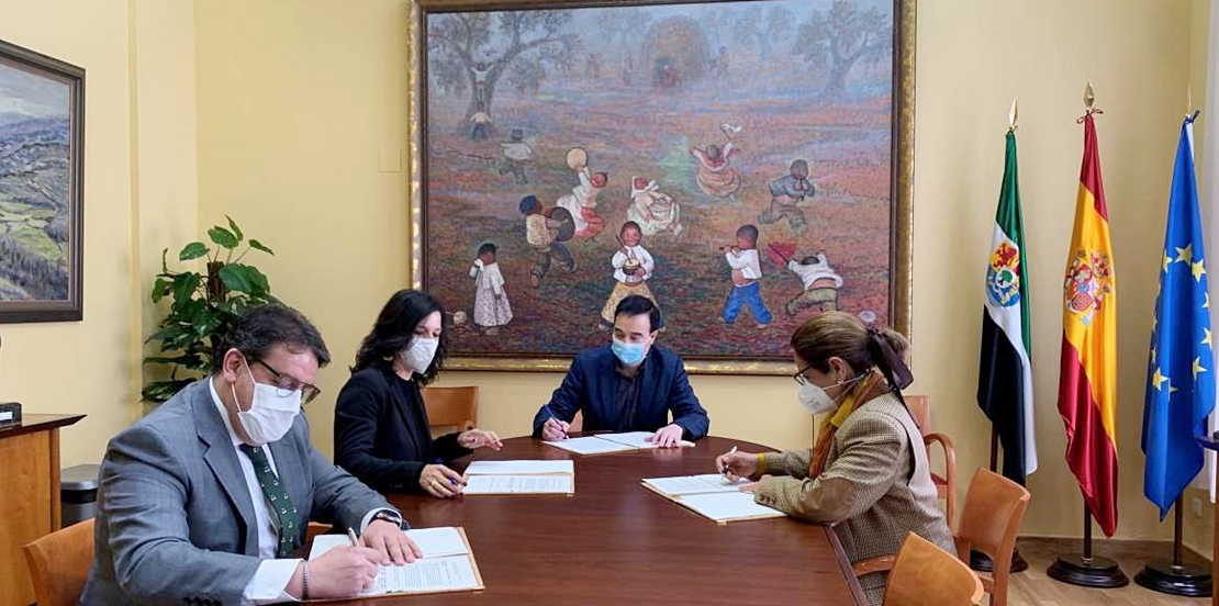 Convenio para adaptar los puestos de trabajo de los empleados públicos con discapacidad física