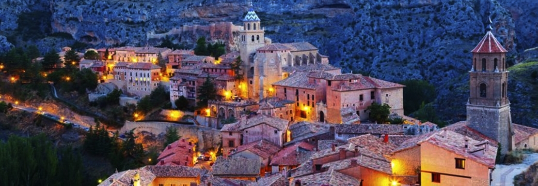 Conoce los pueblos españoles más buscados por internet