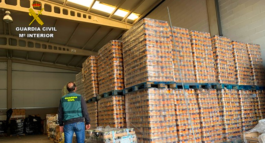 Personas desfavorecidas se quedan sin toneladas de alimentos por incumplir la normativa sanitaria