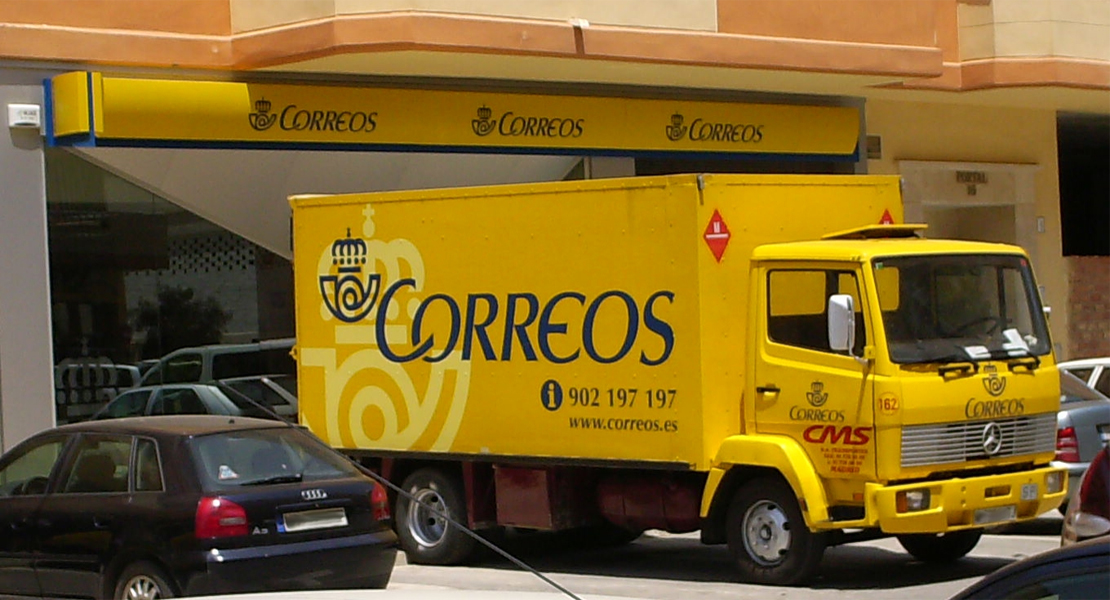 Correos responde ante las duras acusaciones: &quot;No existe ningún desguace&quot;