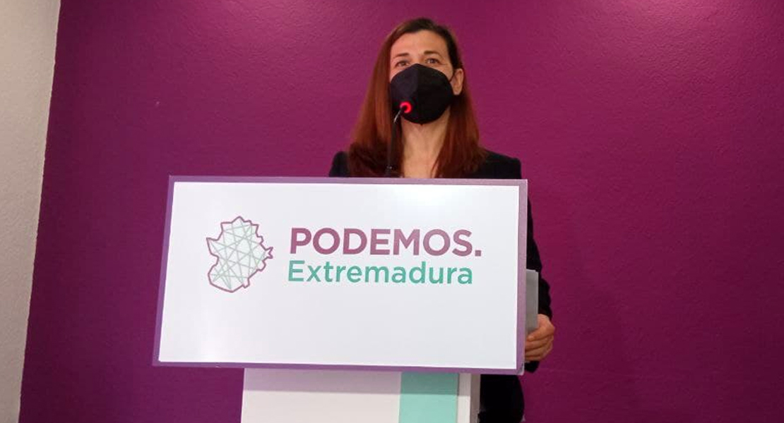 Podemos Extremadura insiste en crear una banca pública regional