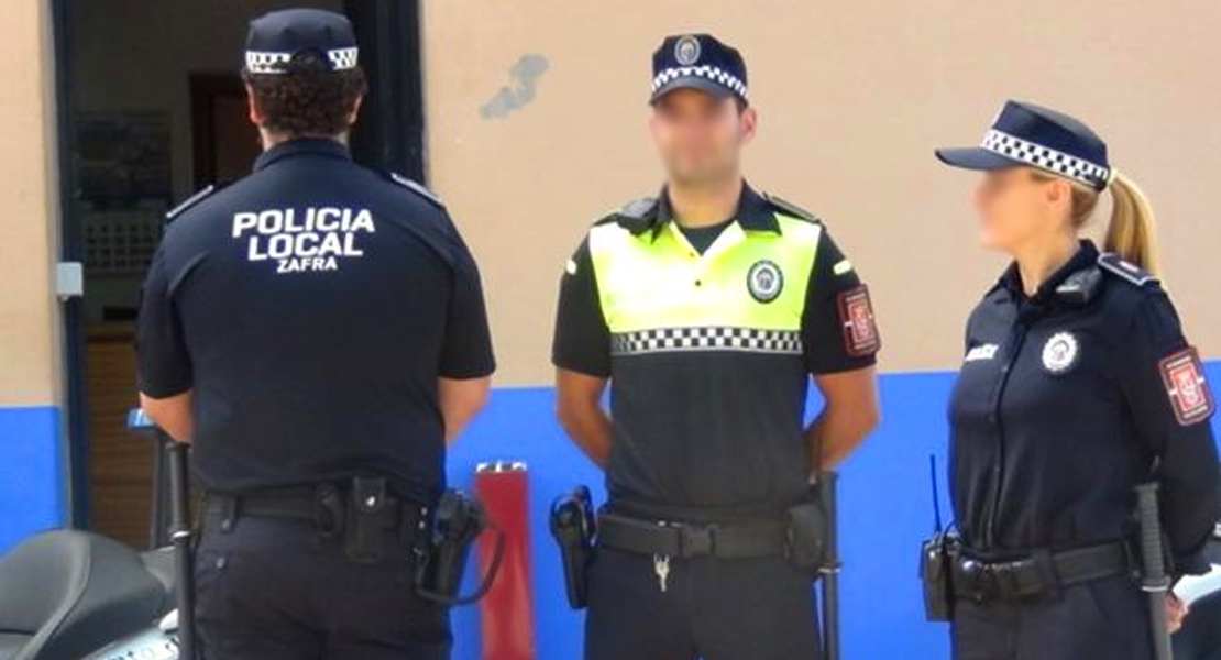 Los Policías Locales de Zafra no aguantan más y se plantan