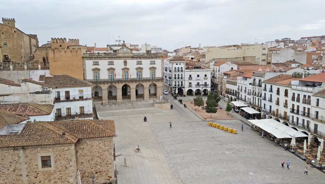 Cáceres y su entorno se unen para promocionar turísticamente sus territorios