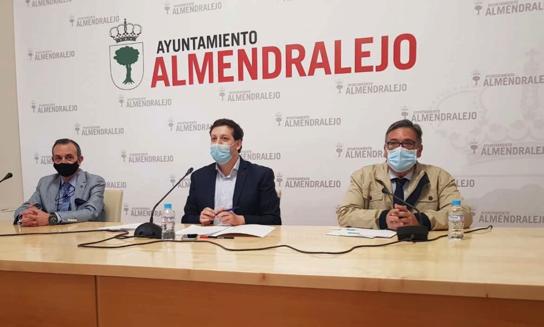 Podemos pide la dimisión del alcalde de Almendralejo &quot;por mentir a la ciudadanía&quot;