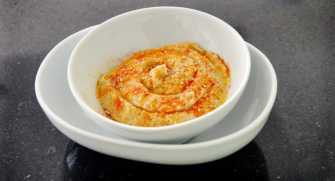 Humus, guacamole y otros untables vegetales: no todos son igual de saludables