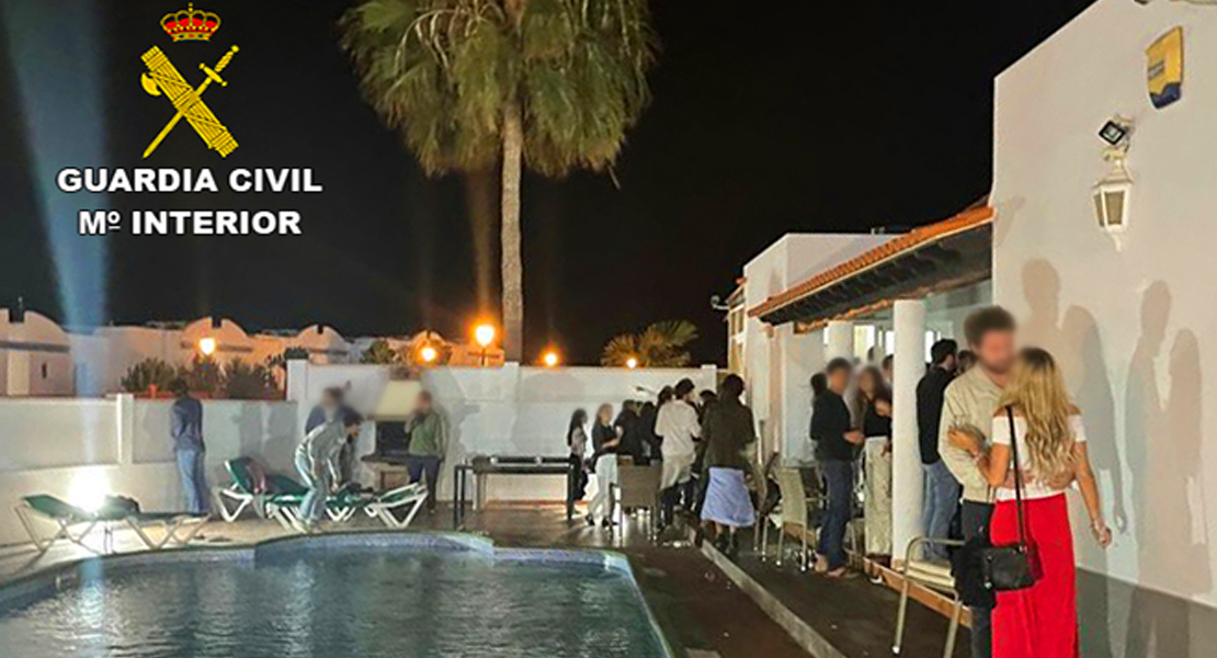 Intervienen en una fiesta &#39;ilegal&#39; con 84 personas sin respetar las medidas anticovid