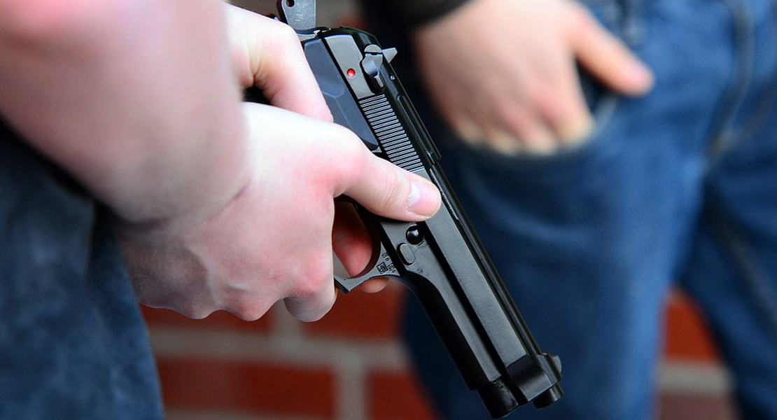 Desmantelado el primer taller ilegal de impresión de armas 3D en España
