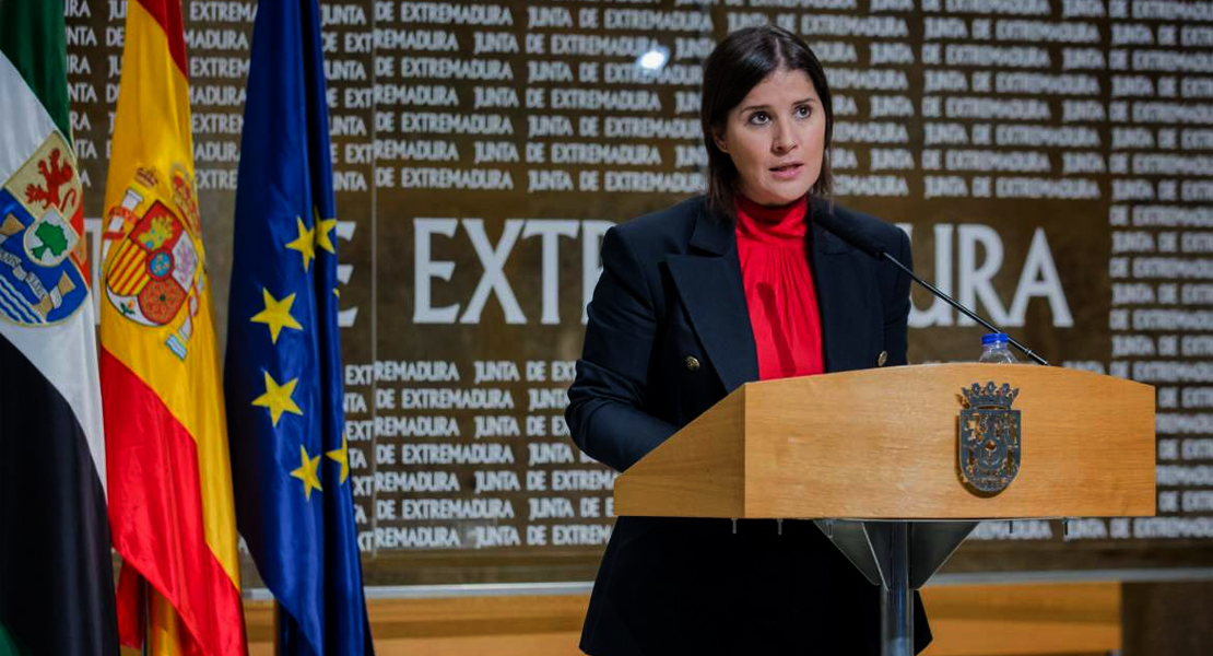 La Junta de Extremadura presenta el nuevo Plan de Juventud para la región