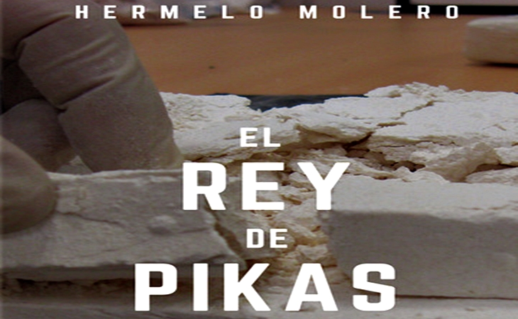 El ertzaina Hermelo Molero escribe una novela inspirada en el tráfico de drogas