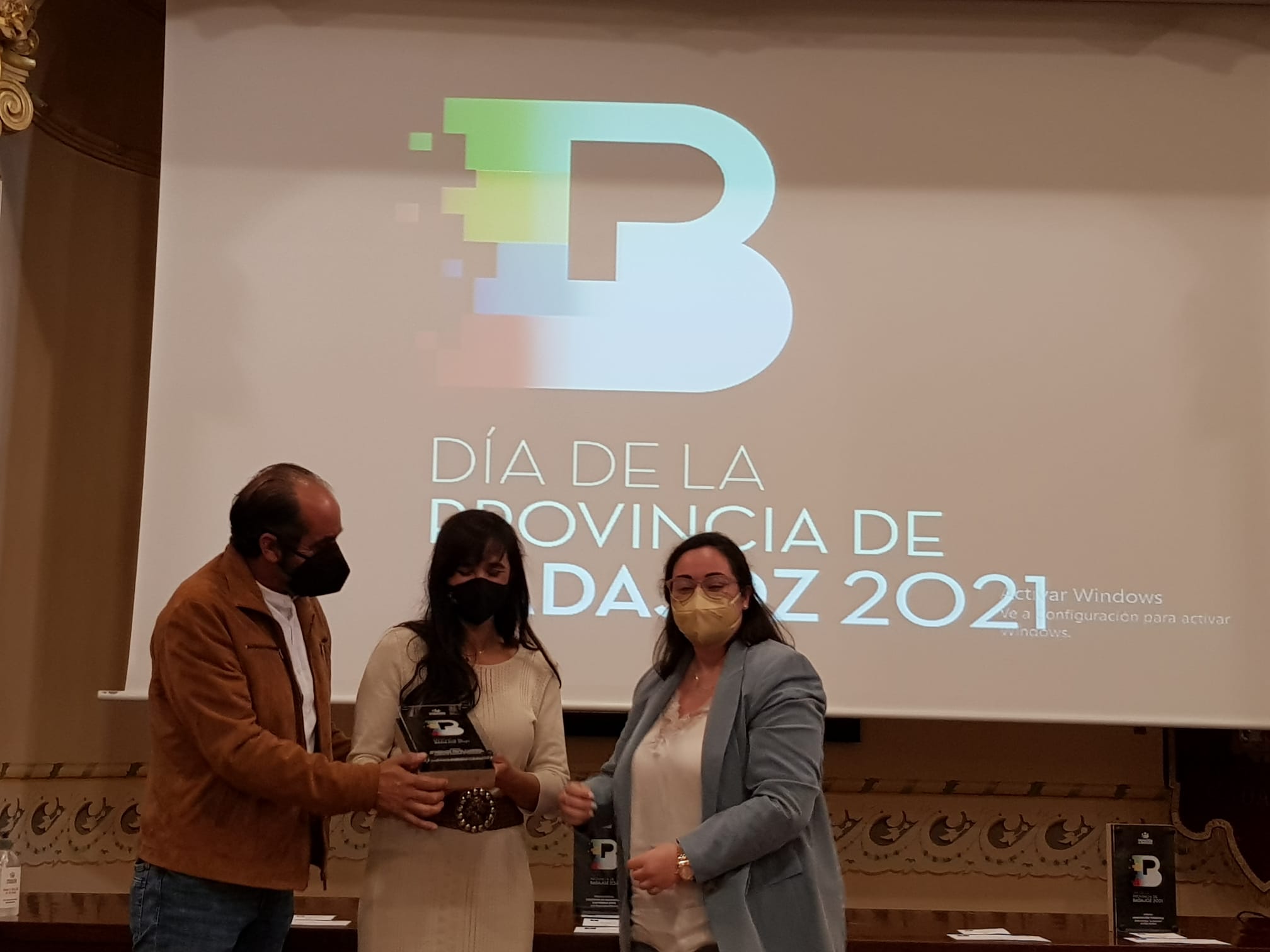 Los IV Premios Provincia se entregan con &quot;el talento, el esfuerzo y la humildad&quot; como señas de identidad