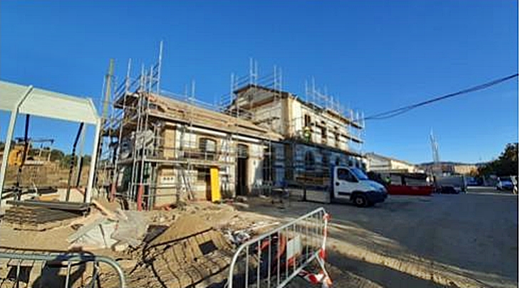 Adif adjudica la renovación y adaptación de las estaciones de Plasencia y Monfragüe