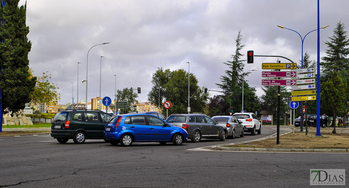 Badajoz sufrirá numerosos cortes de tráfico este sábado: consulta las zonas y horarios