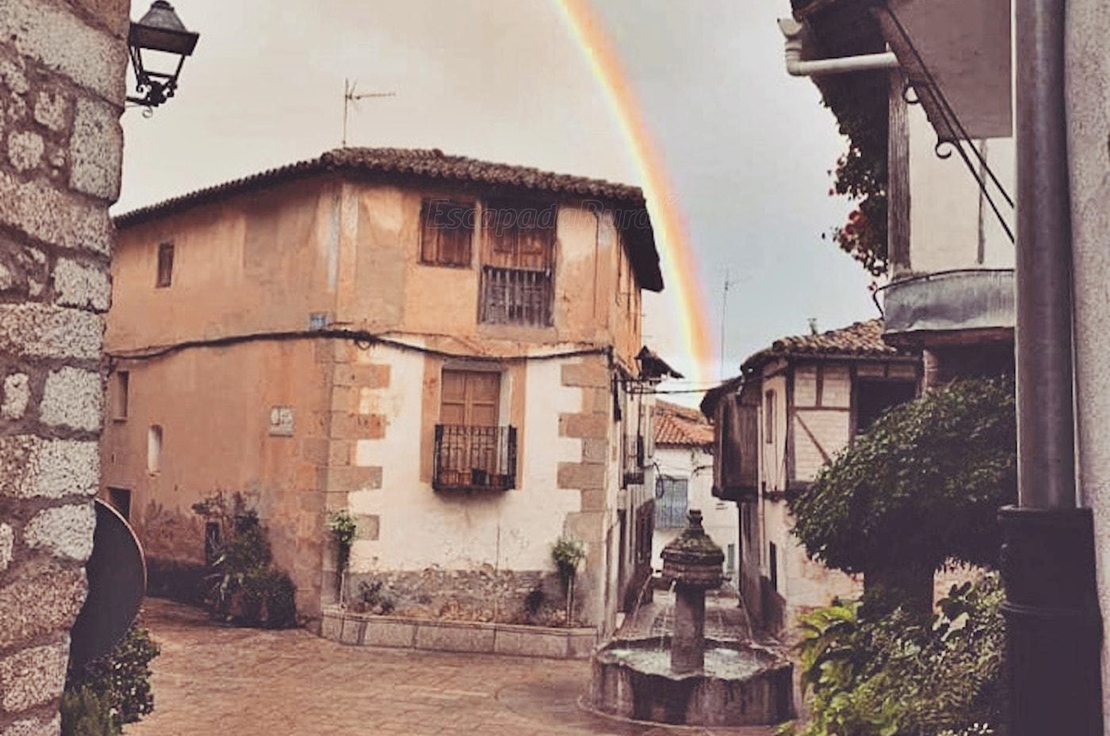 Vota para que Cuacos de Yuste se convierta en Capital del Turismo Rural 2021