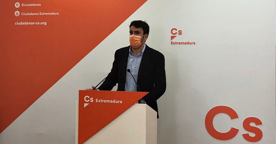Salazar reclama a la Junta que abra Extremadura tras el estado de alarma