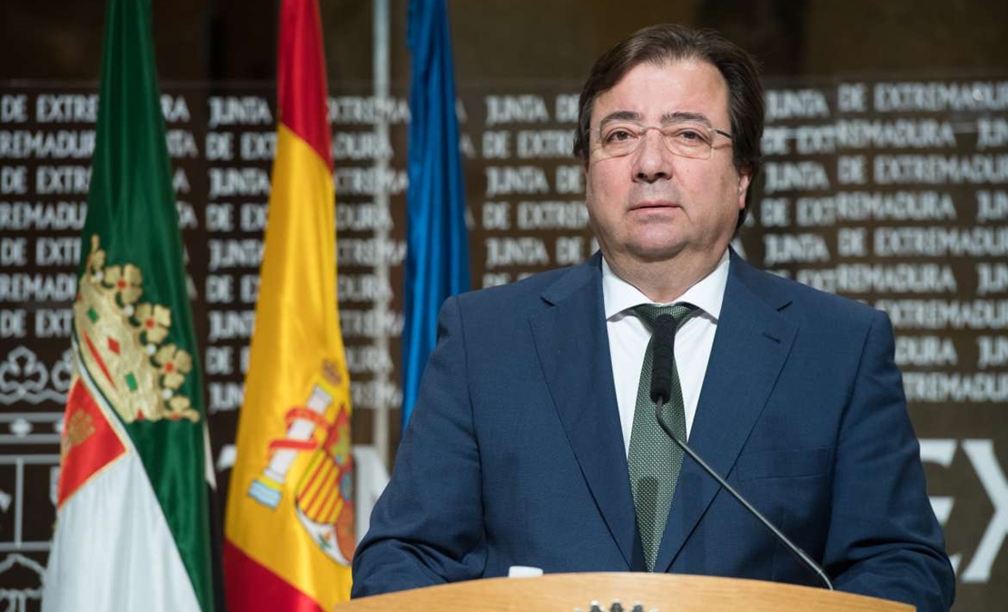 Vara: "En Extremadura hay despoblación porque hay un gravísimo problema demográfico"
