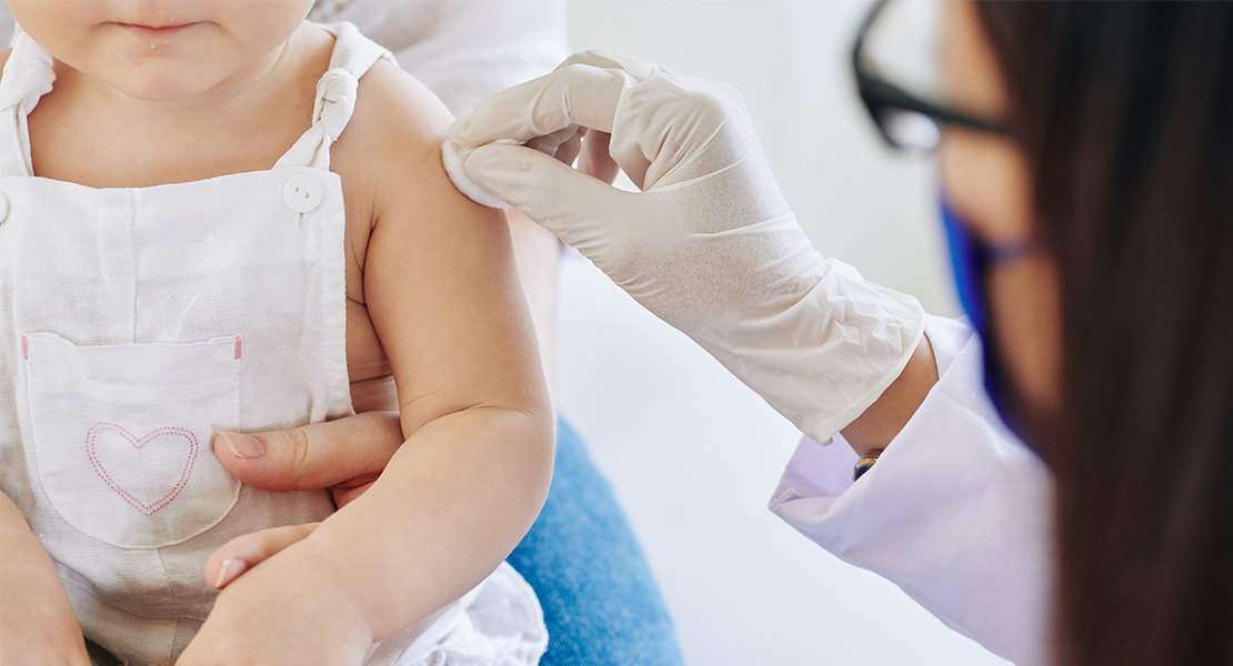 BioNTech pone fecha para las vacunas de niños mayores de 6 meses