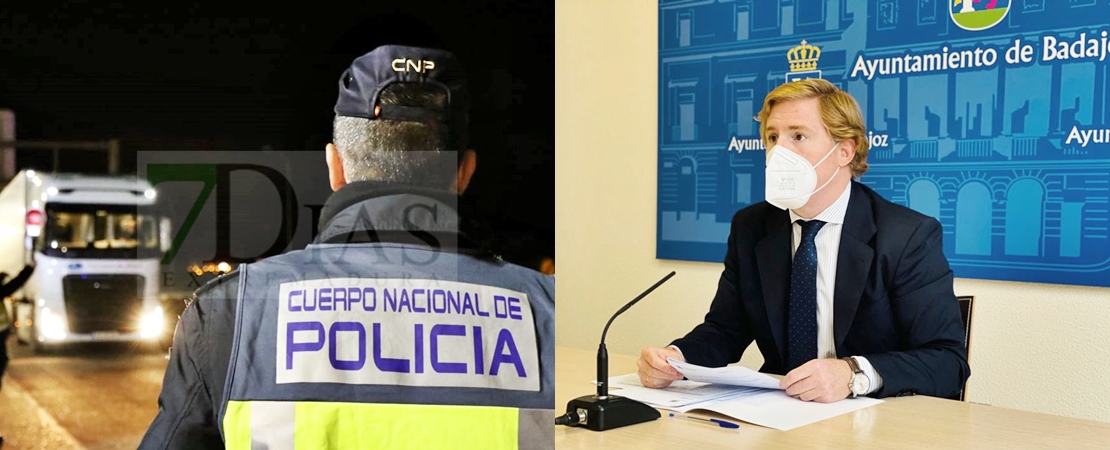 Gragera: “Estamos deseando que abra la frontera&quot;