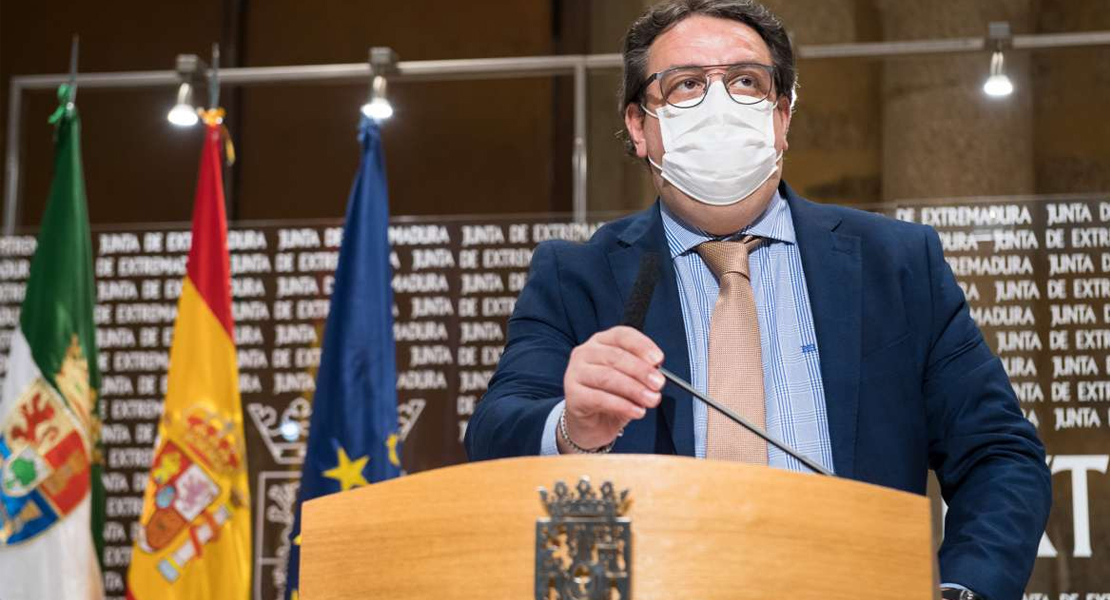 La explicación de Vergeles ante las dudas con AstraZeneca