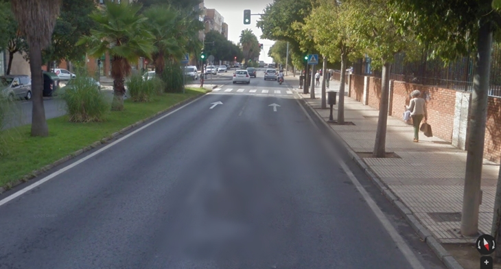 El Ayuntamiento de Badajoz deberá indemnizar a una mujer tras sufrir una caída en la calle