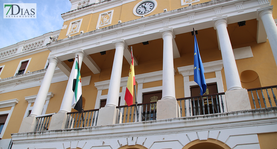 CCOO denuncia la falta de personal que sufre el Ayuntamiento de Badajoz