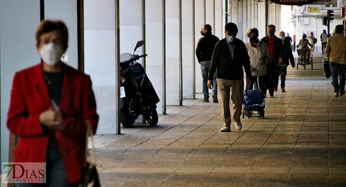 El envejecimiento y la pérdida de habitantes acompañarán a Extremadura durante 15 años