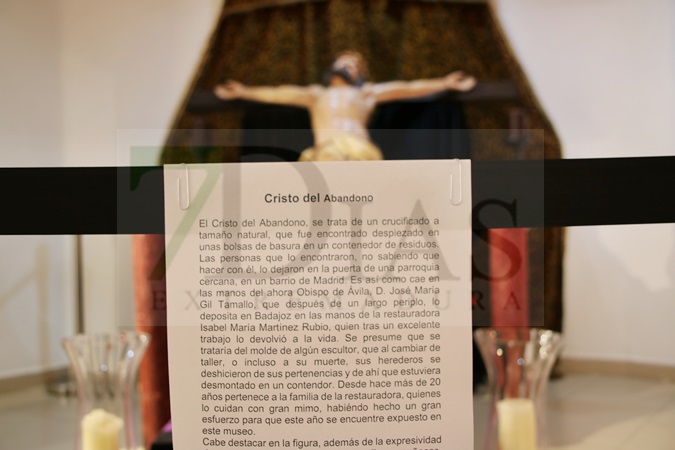 La Semana Santa pacense vista desde otra perspectiva