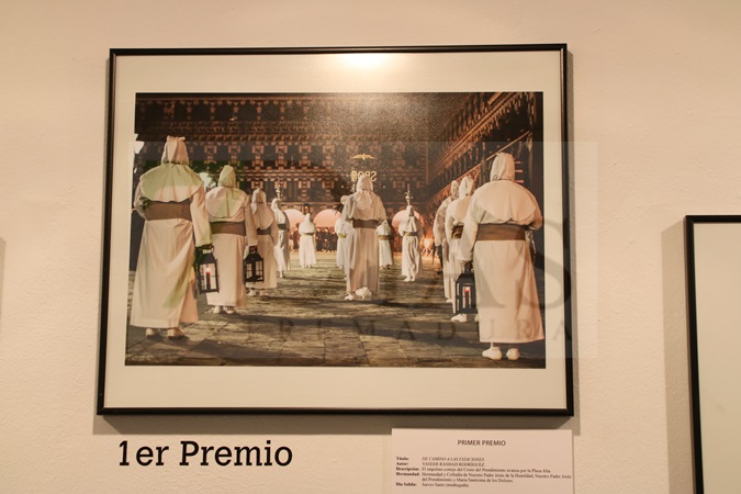La Semana Santa pacense vista desde otra perspectiva