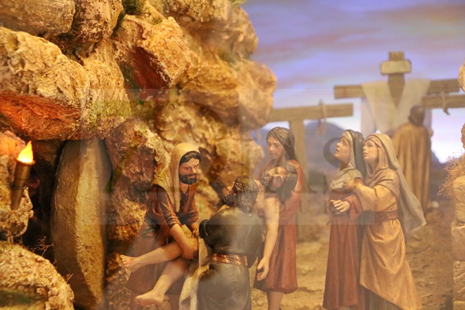 La Semana Santa pacense vista desde otra perspectiva