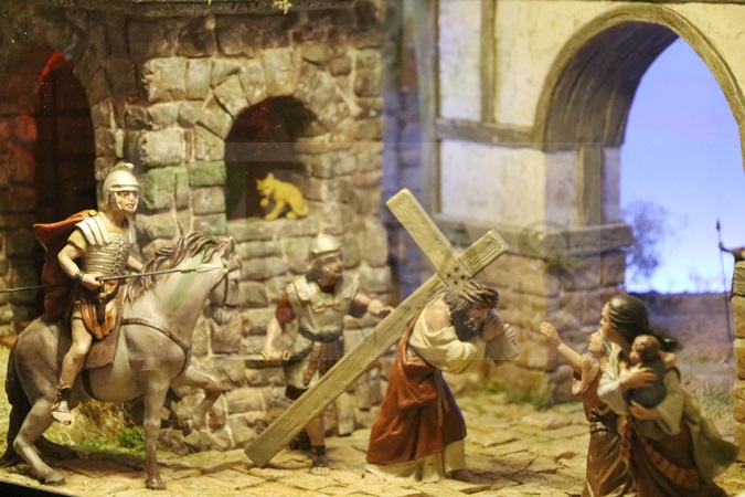 La Semana Santa pacense vista desde otra perspectiva