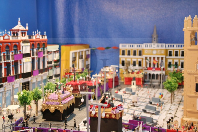 La Semana Santa pacense vista desde otra perspectiva