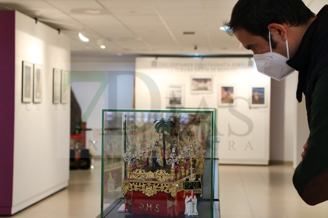 La Semana Santa pacense vista desde otra perspectiva