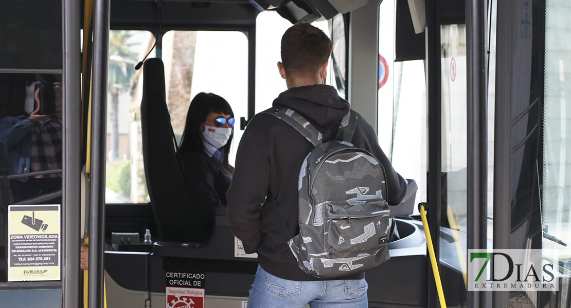 El Comité de Empresa de TUBASA solicita la vacuna para las plantillas de Transportes Urbanos