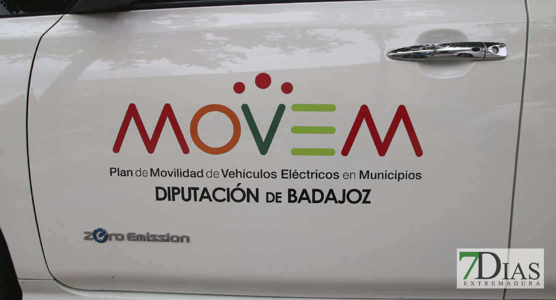 REPOR - Así son las 32 electrolineras con las que contará la provincia de Badajoz