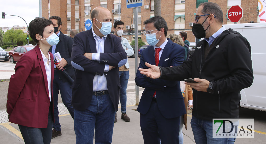 REPOR - Así son las 32 electrolineras con las que contará la provincia de Badajoz