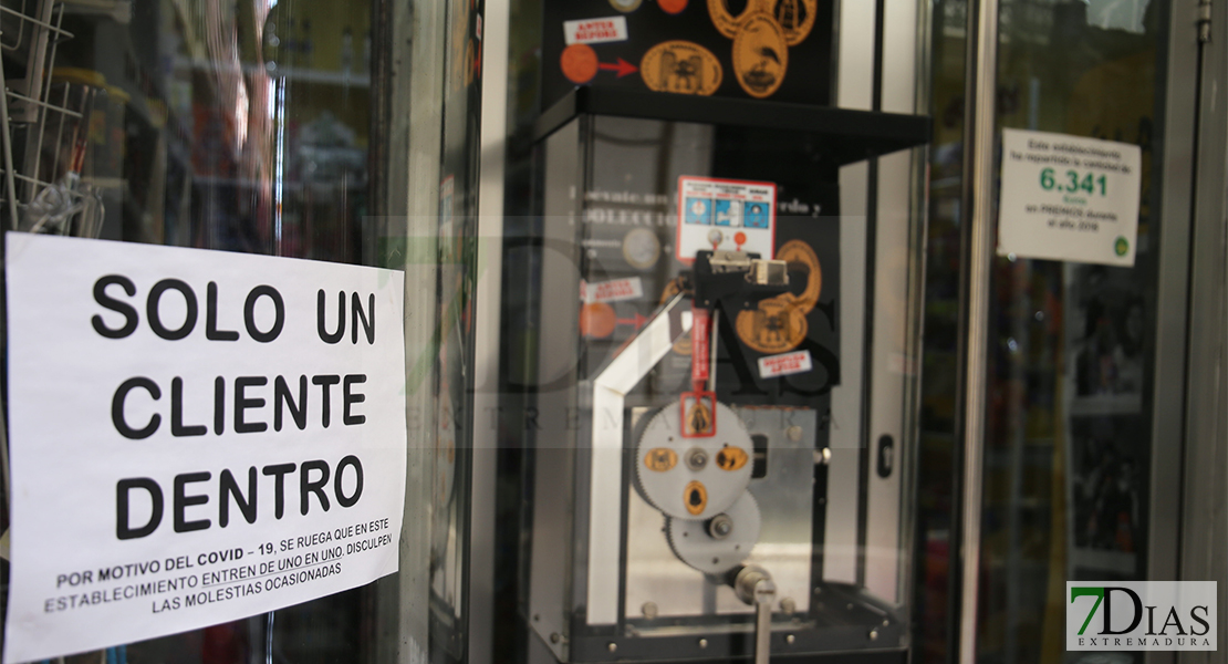 Las ventas del comercio minorista se disparan pero el empleo baja