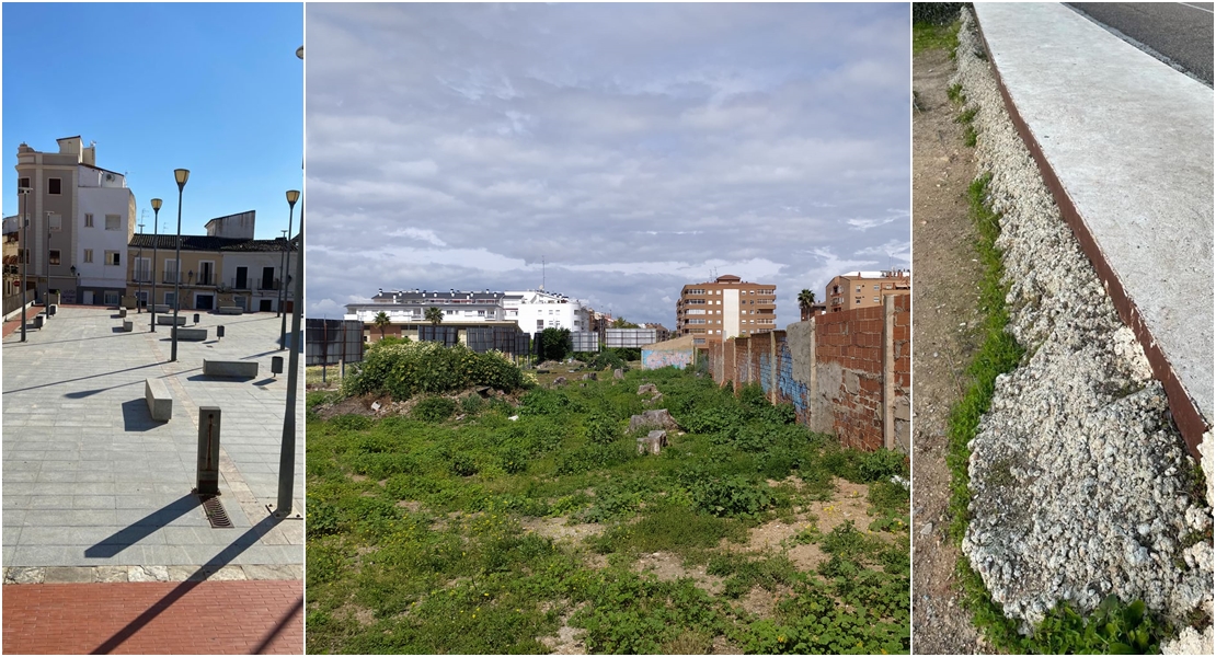 OPINIÓN: El feísmo como corriente urbanística triunfa en Badajoz