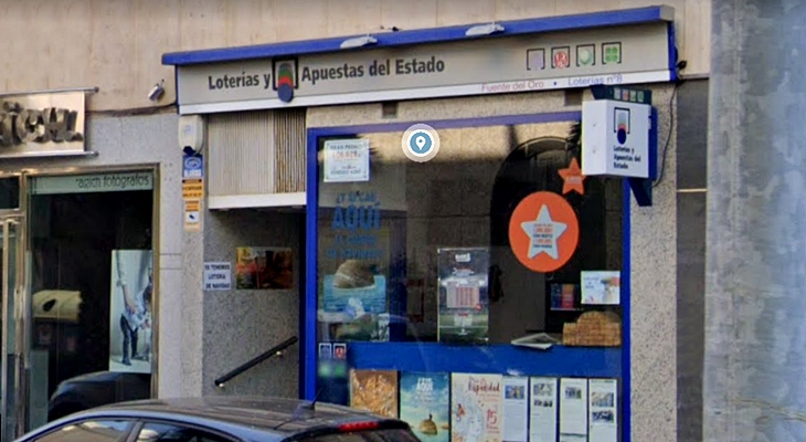 La Lotería Nacional deja 300.000 € en Cáceres