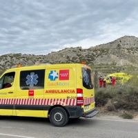 Fallece tras ser aplastado por un vehículo que reparaba
