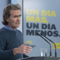 Simón: “España se acerca al riesgo alto de incidencia por covid”