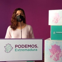 Podemos propone crear puntos de vacunación en las comarcas extremeñas