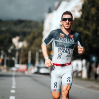 El extremeño Alberto Casillas afronta su primer medio ironman de 2021