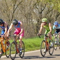Barbaño será el epicentro del duatlón extremeño este fin de semana