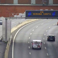 Decenas de muertes en carretera en Semana Santa a pesar de las restricciones
