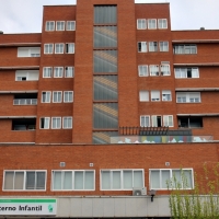 Hospitalizan en Badajoz a un niño de 2 años en estado crítico por un ahogamiento
