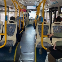 El PSOE recuerda que las pedanías están sin bus durante el fin de semana