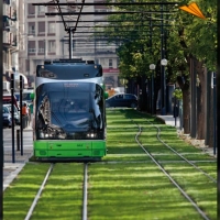 La Cívica propone dotar a Badajoz de un tren-tranvía