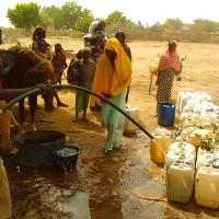 Reto solidario que transformará tus pasos en agua potable para más de 368.000 refugiados en África