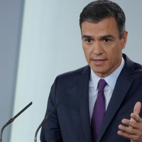 Sánchez: &quot;El 9 de mayo será el punto y final del Estado de Alarma&quot;